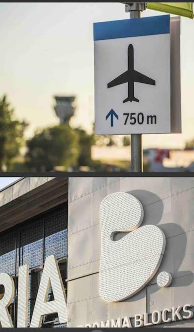 Central Apartment 5Min Drive To The Airport. 스톡홀름 외부 사진